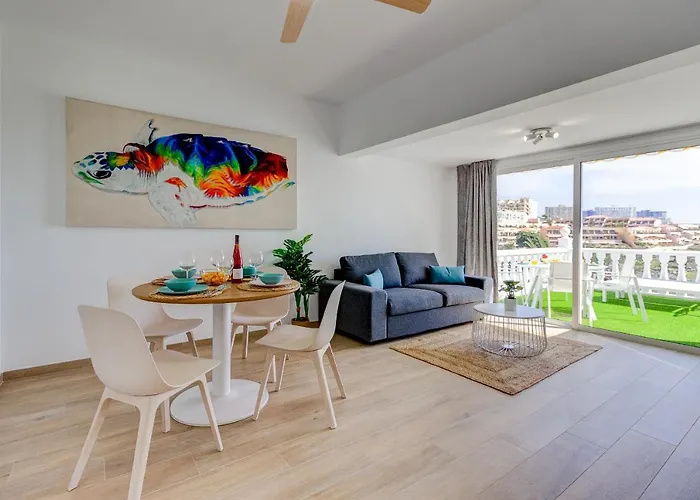 Sea And Sun Lägenhet *