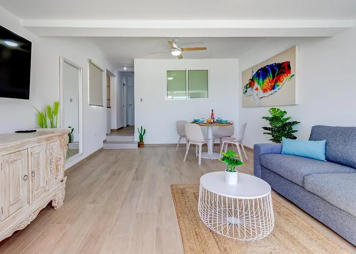 Sea And Sun Lejlighed Callao Salvaje