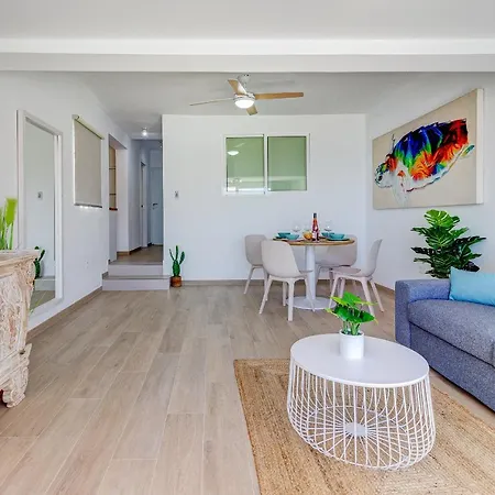 Sea And Sun Apartament Callao Salvaje