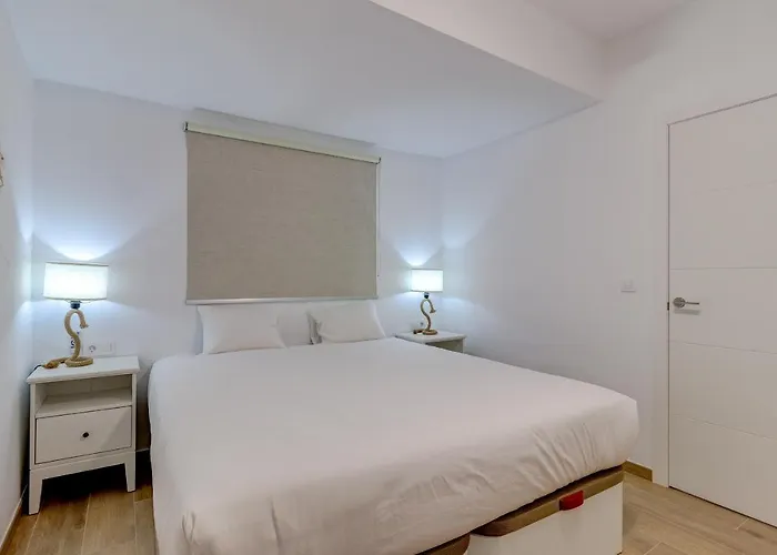 Apartamento Sea And Sun Callao Salvaje