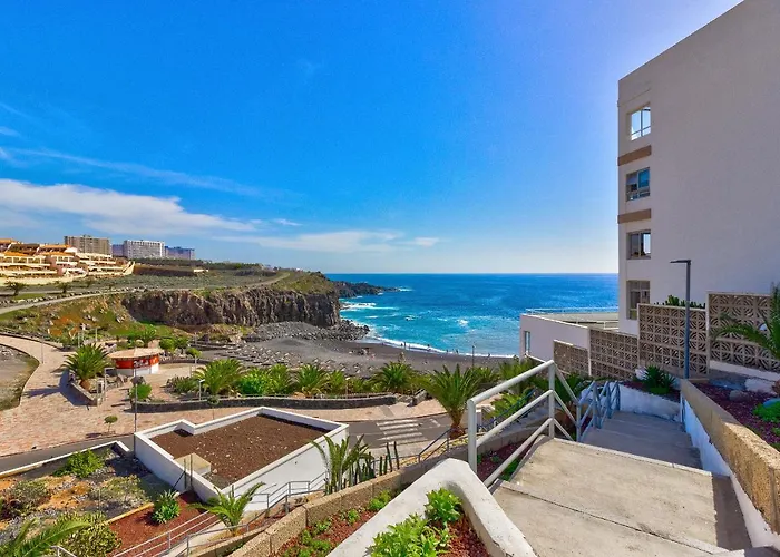 Sea And Sun Apartamento Callao Salvaje